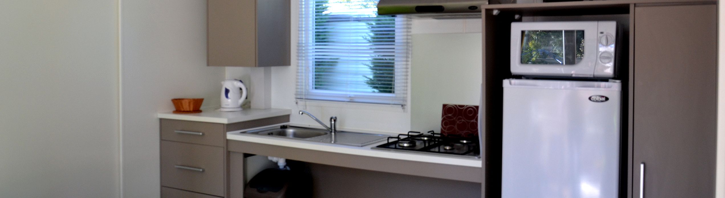 Optimized ergonomic interior