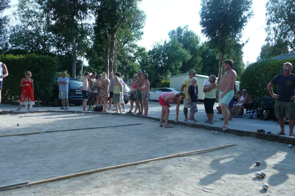 Petanque