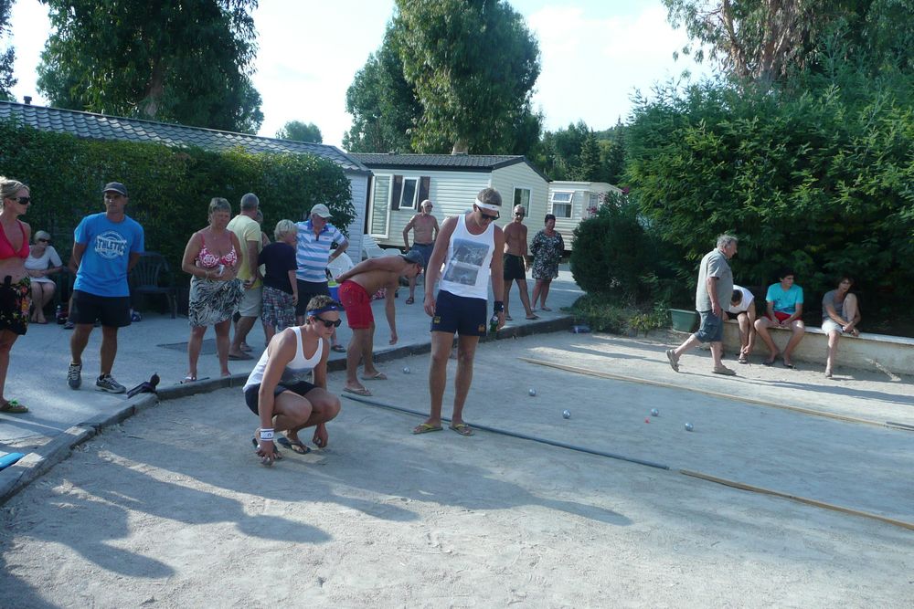Petanque